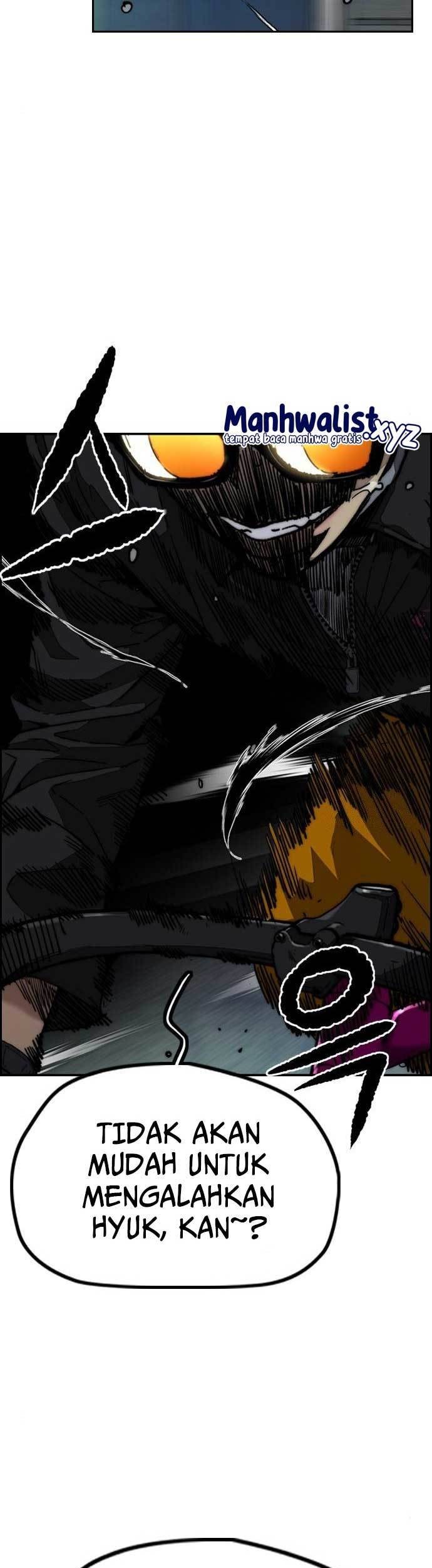 Wind Breaker Chapter 468 page 36