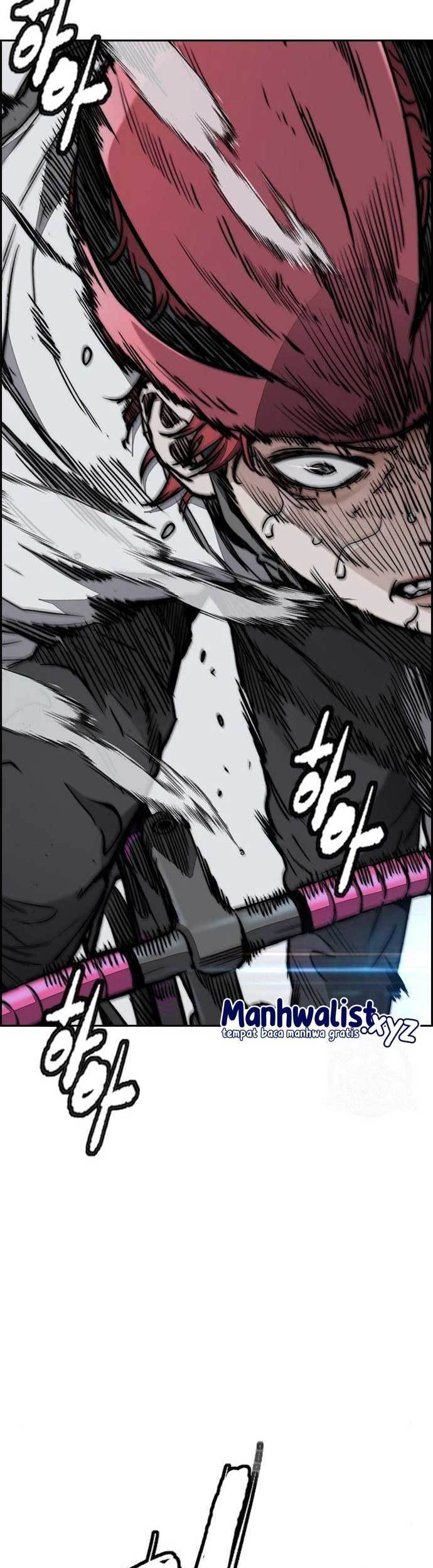 Wind Breaker Chapter 468 page 58