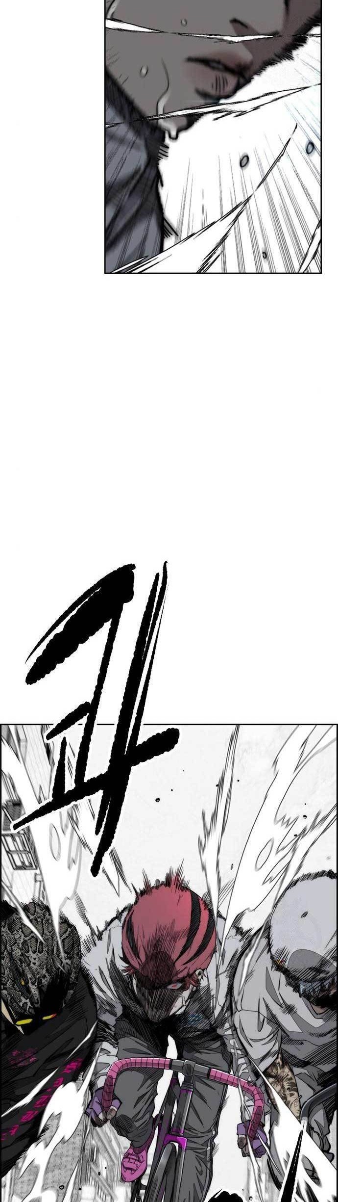 Wind Breaker Chapter 468 page 71