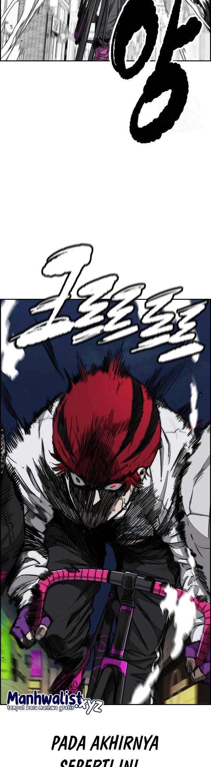 Wind Breaker Chapter 468 page 72