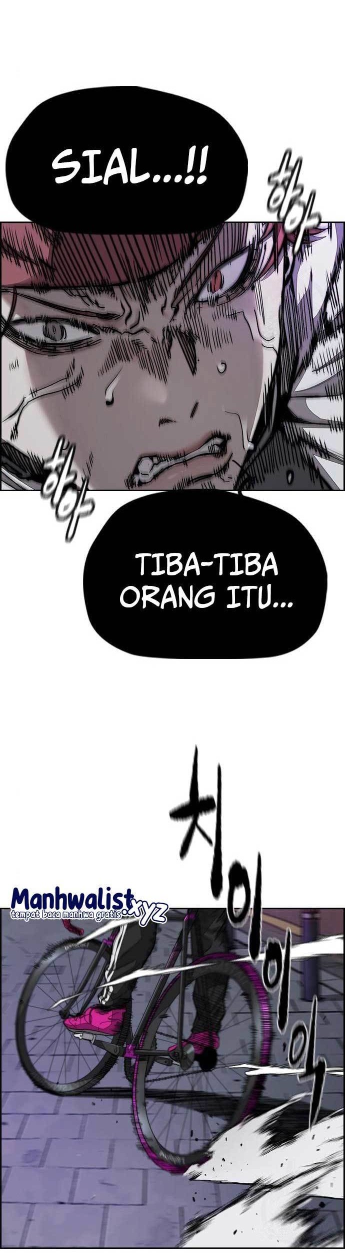 Wind Breaker Chapter 468 page 16