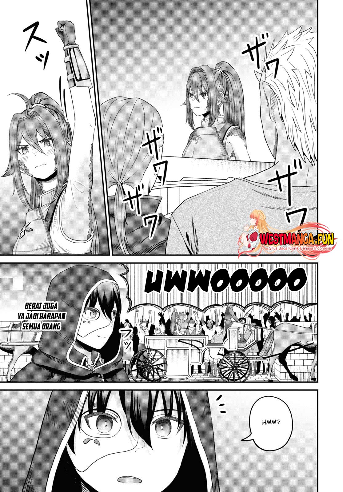 Sacchi Sarenai Saikyou Shoku Rule Breaker Chapter 33 page 11