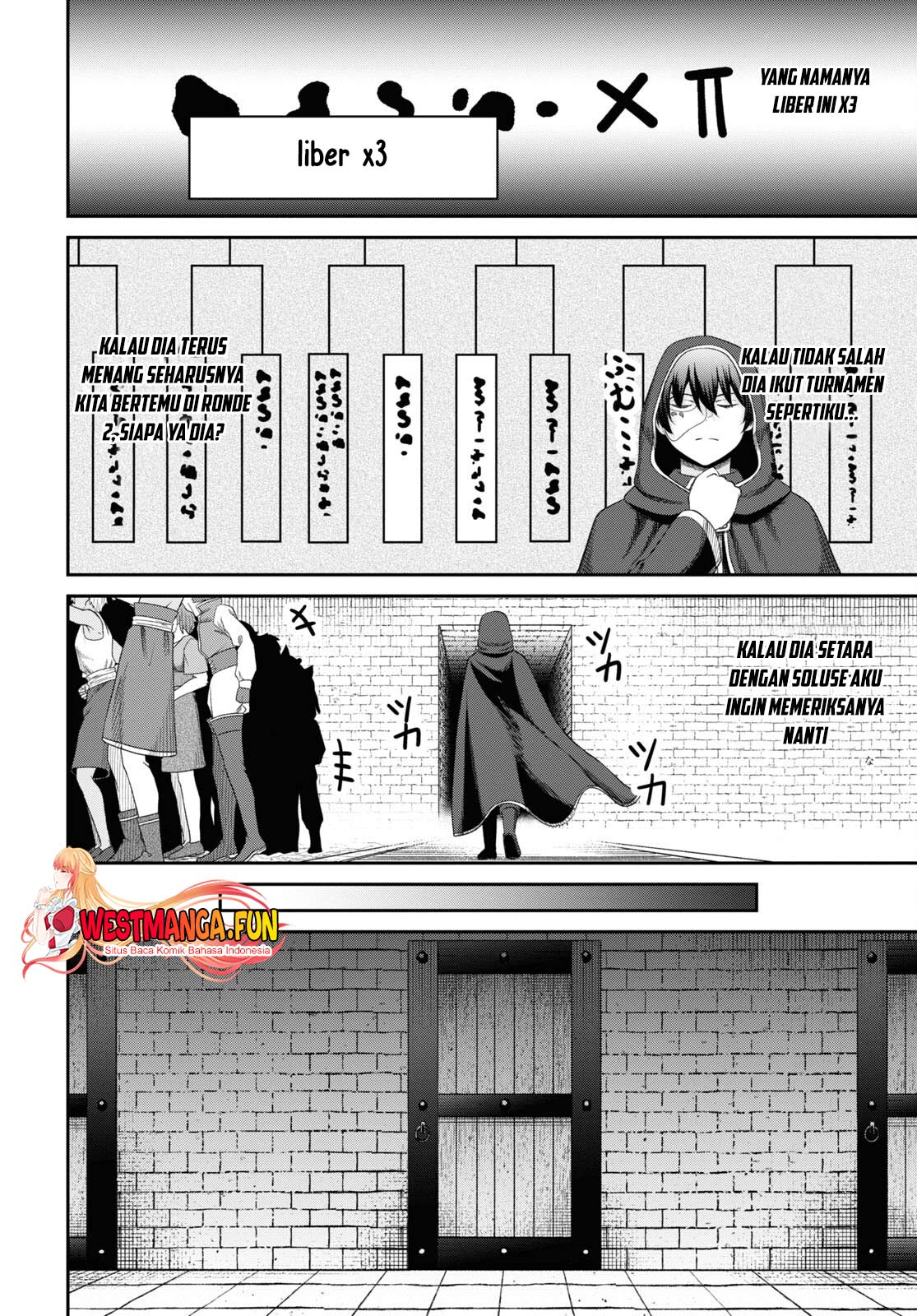 Sacchi Sarenai Saikyou Shoku Rule Breaker Chapter 33 page 14