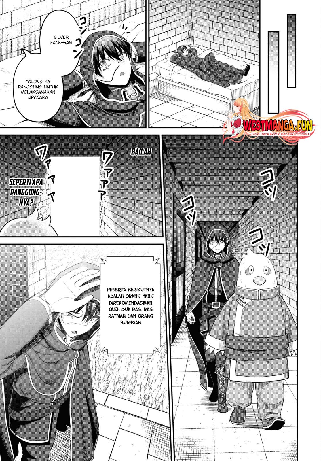 Sacchi Sarenai Saikyou Shoku Rule Breaker Chapter 33 page 20