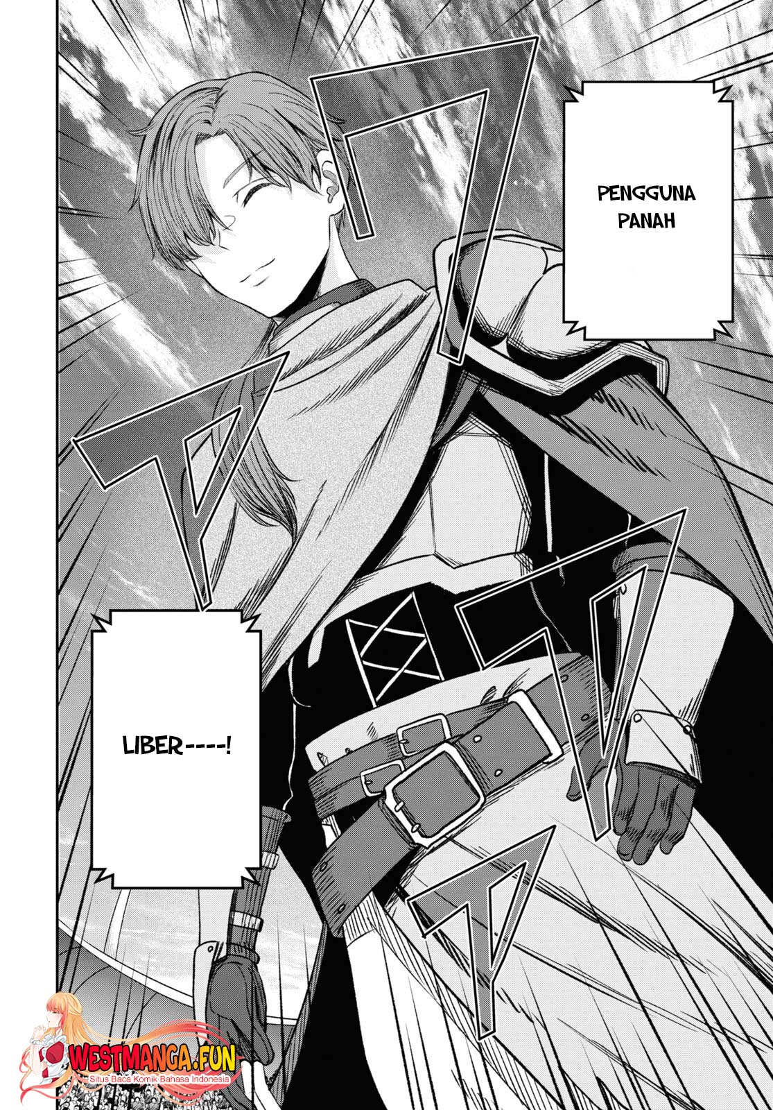 Sacchi Sarenai Saikyou Shoku Rule Breaker Chapter 33 page 26