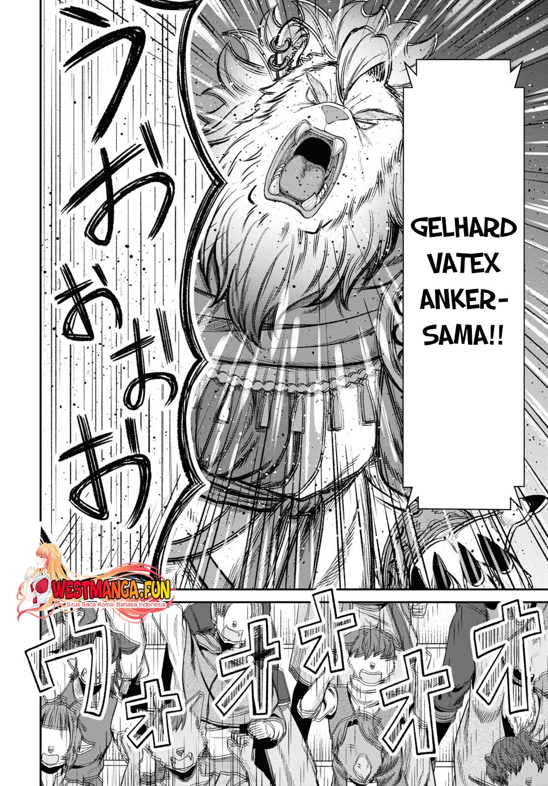 Sacchi Sarenai Saikyou Shoku Rule Breaker Chapter 33 page 30