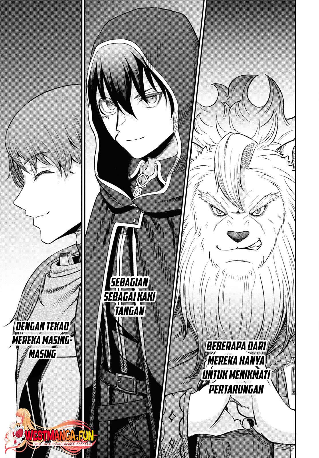 Sacchi Sarenai Saikyou Shoku Rule Breaker Chapter 33 page 33