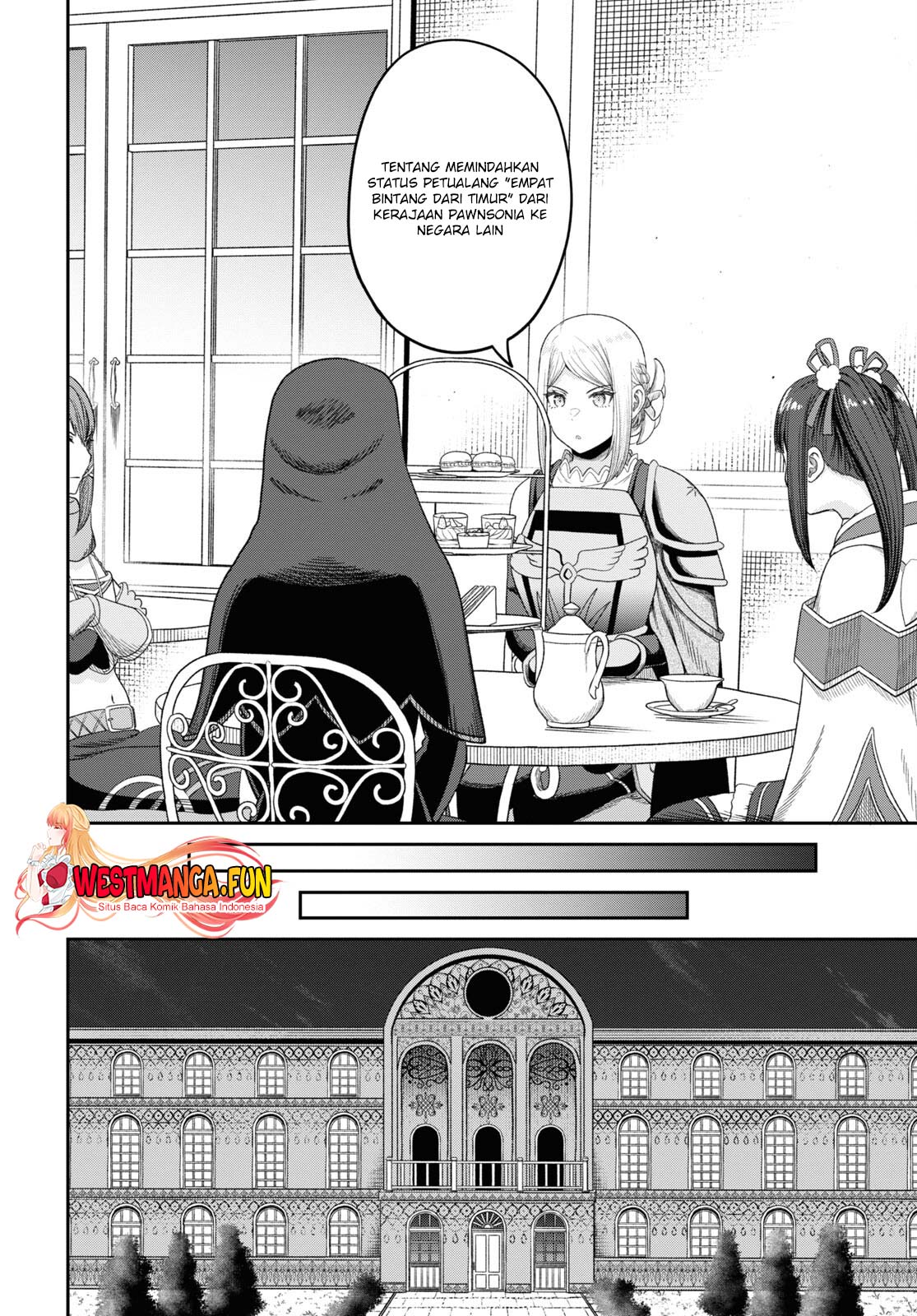 Sacchi Sarenai Saikyou Shoku Rule Breaker Chapter 33 page 6
