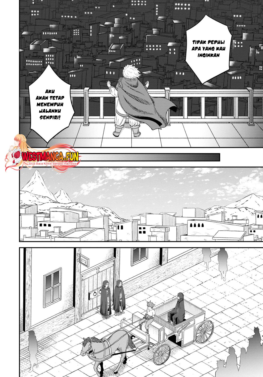 Sacchi Sarenai Saikyou Shoku Rule Breaker Chapter 33 page 8