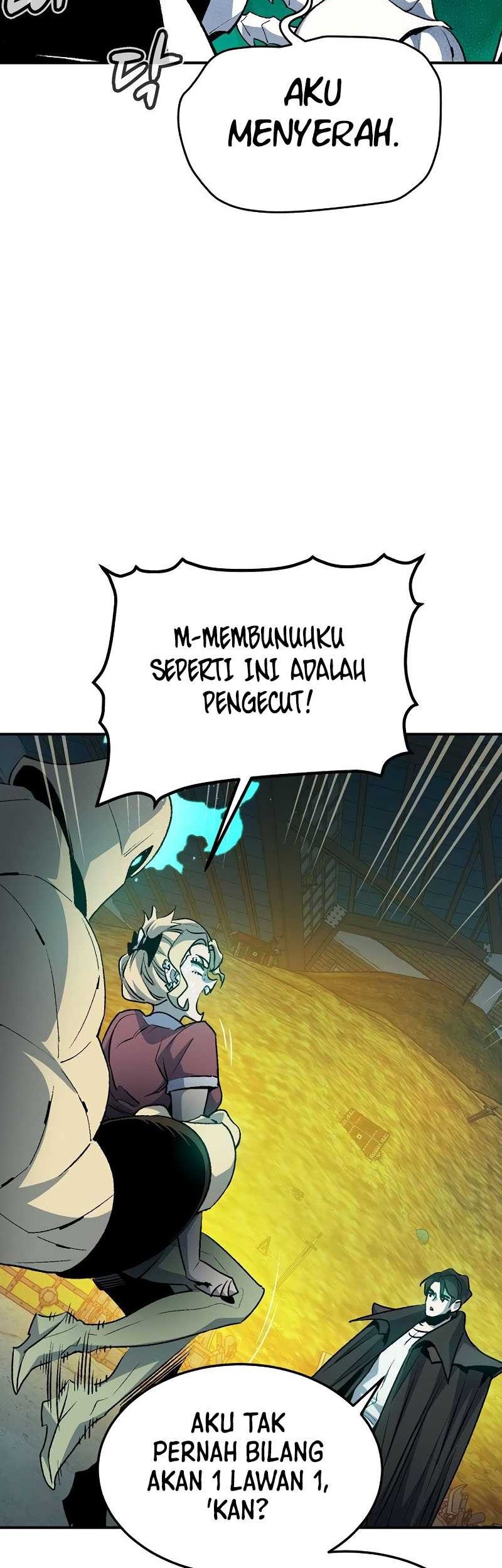 Alone Necromancer Chapter 128 page 47