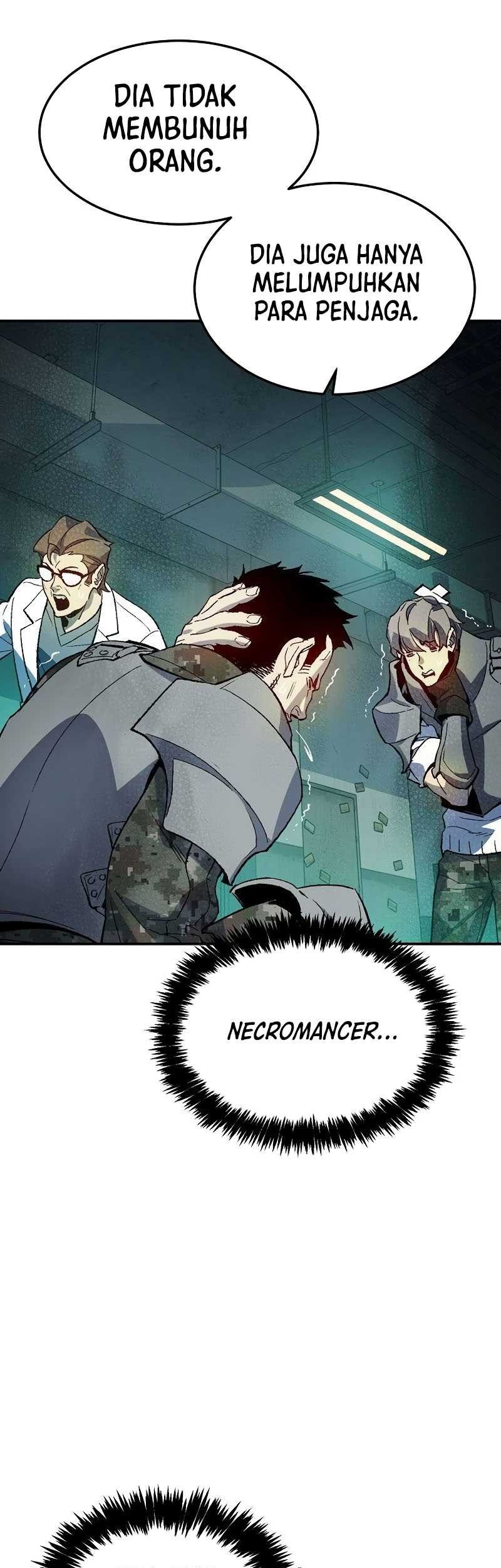 Alone Necromancer Chapter 128 page 51