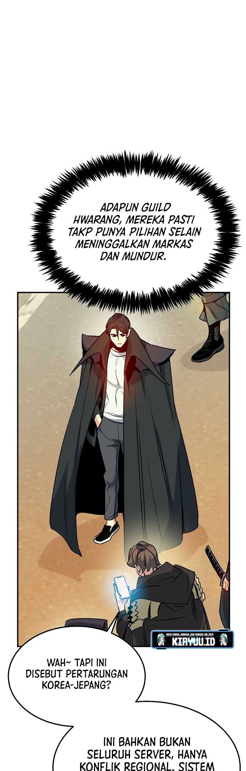 Alone Necromancer Chapter 128 page 74
