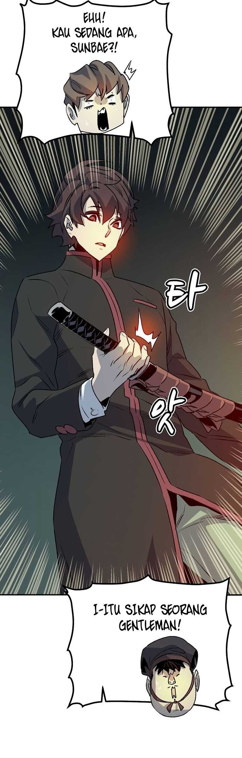 Alone Necromancer Chapter 128 page 28