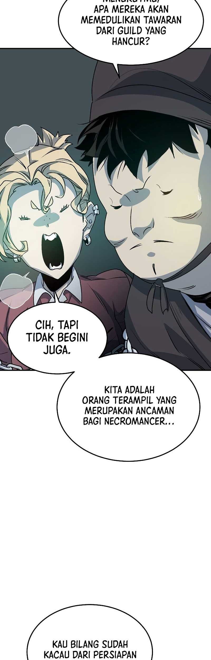 Alone Necromancer Chapter 127 page 74