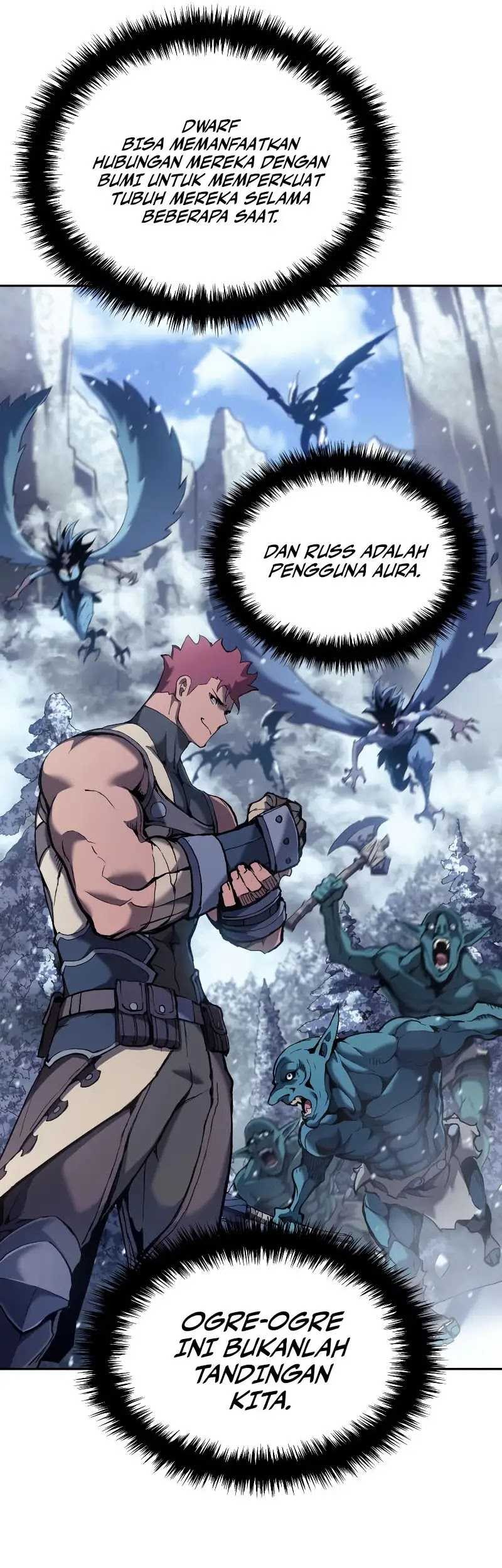 The Indomitable Martial King Chapter 33 page 42