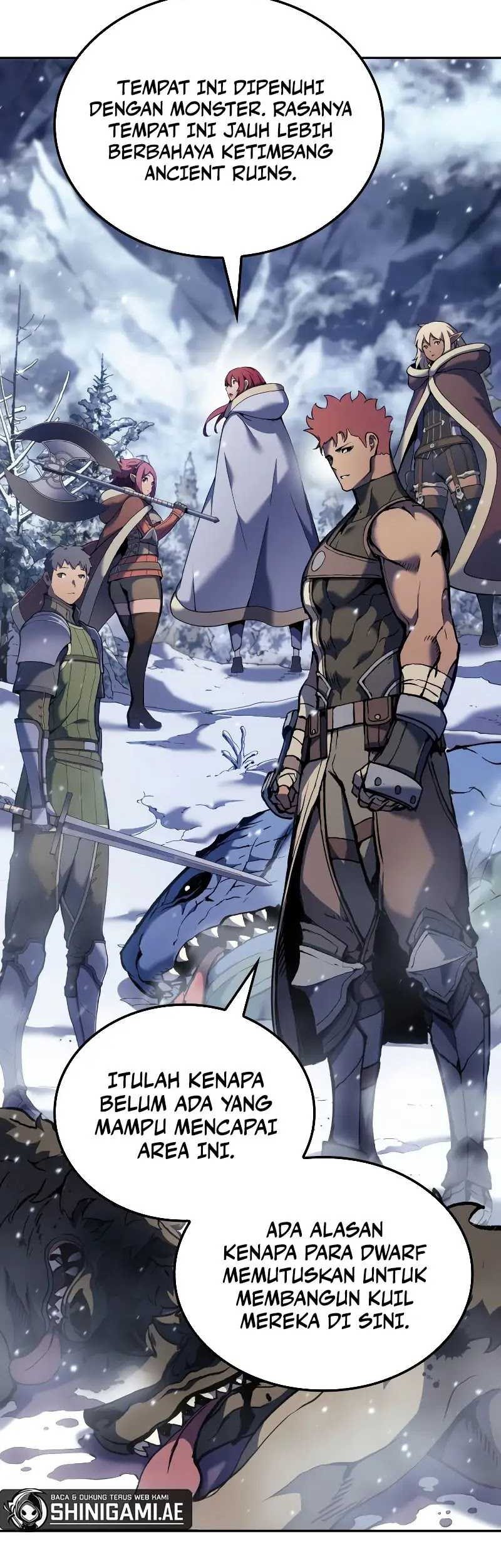 The Indomitable Martial King Chapter 33 page 48