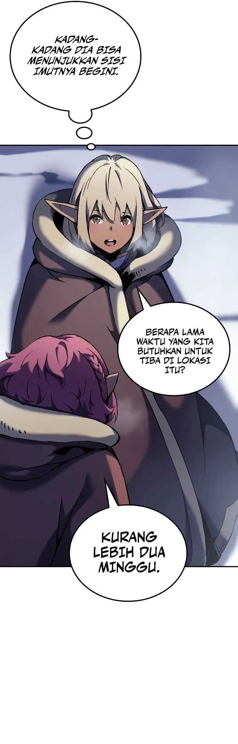 The Indomitable Martial King Chapter 33 page 58