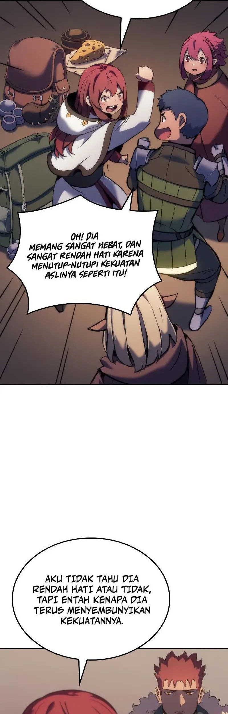 The Indomitable Martial King Chapter 33 page 11