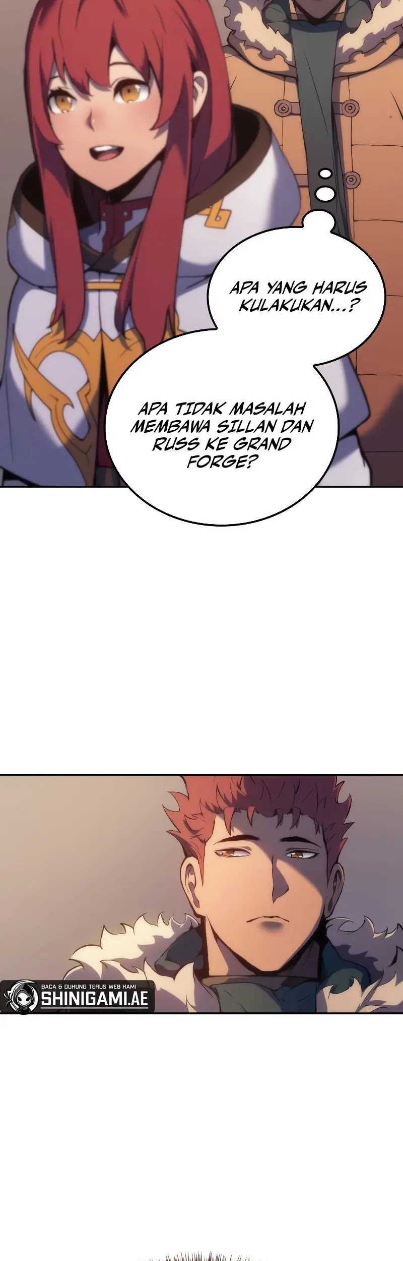 The Indomitable Martial King Chapter 33 page 12