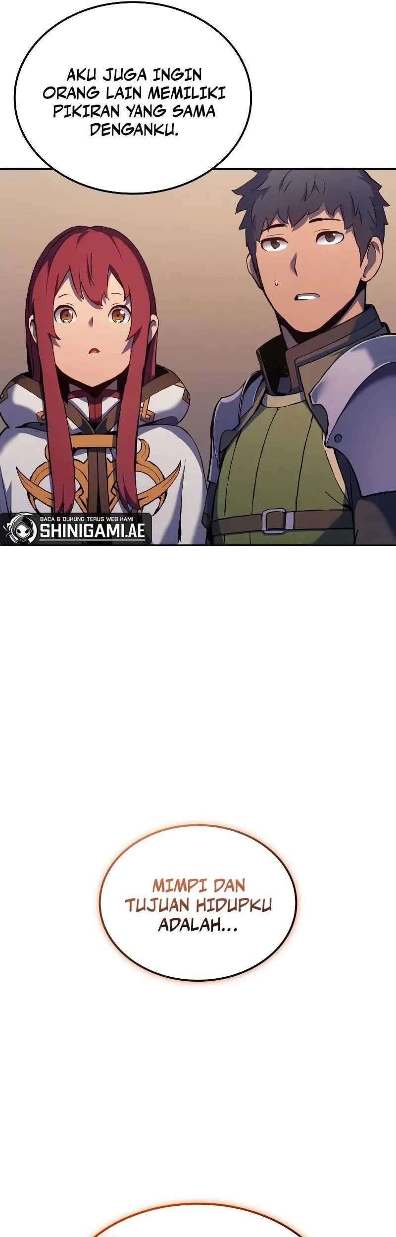 The Indomitable Martial King Chapter 33 page 18