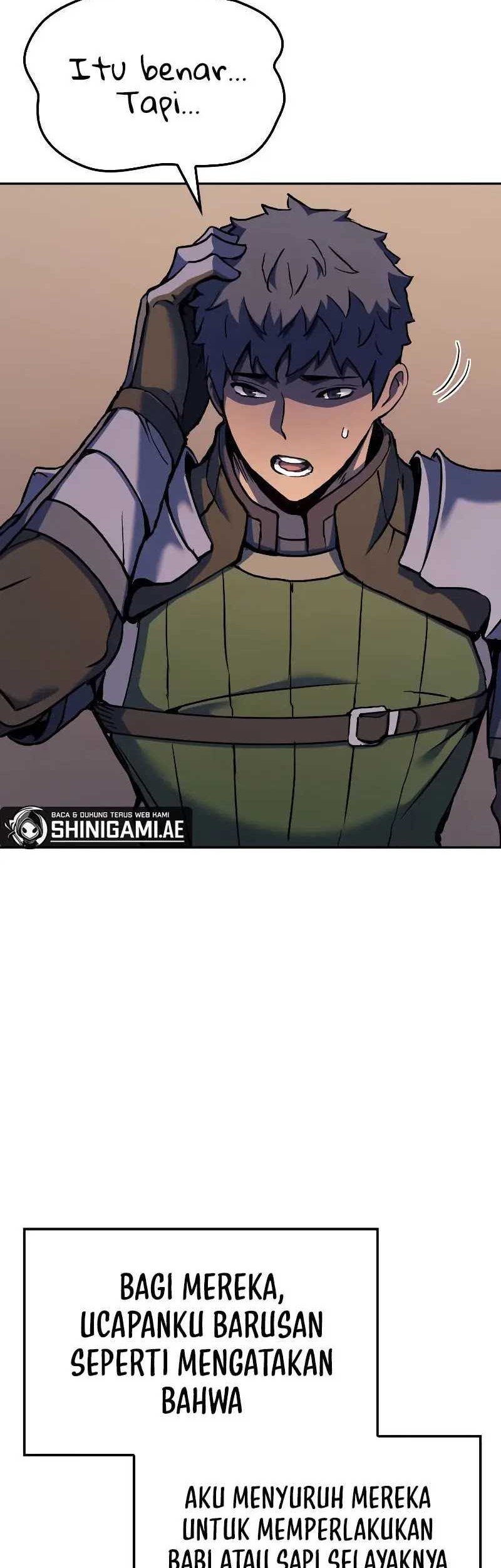 The Indomitable Martial King Chapter 33 page 23