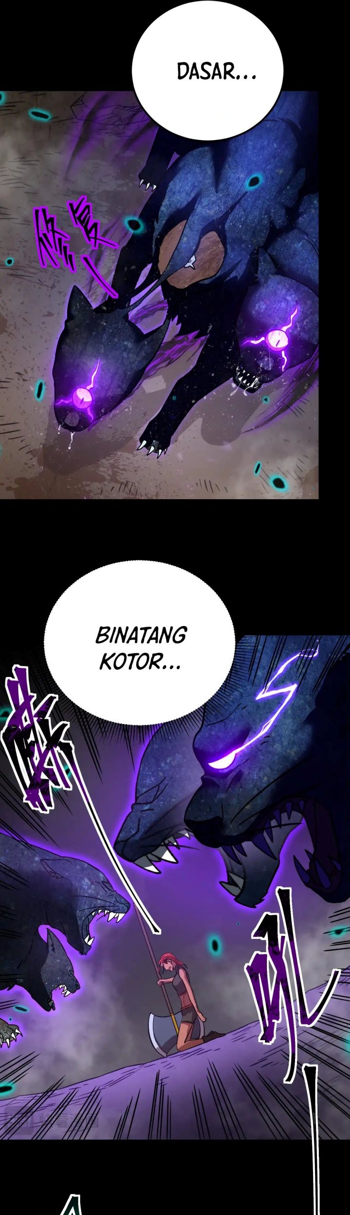 Apex Future Martial Arts Chapter 124 page 15