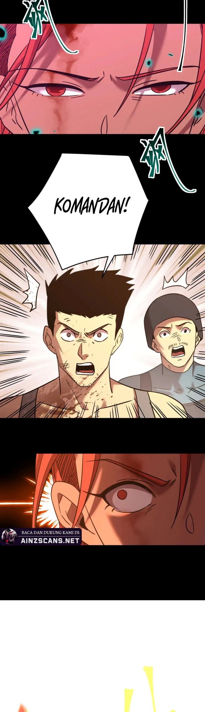 Apex Future Martial Arts Chapter 124 page 16