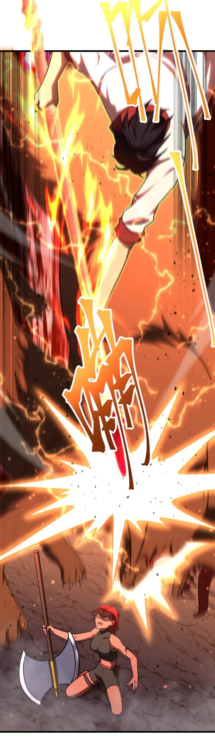 Apex Future Martial Arts Chapter 124 page 18