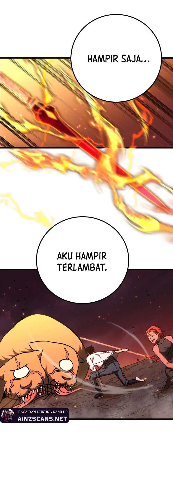 Apex Future Martial Arts Chapter 124 page 19