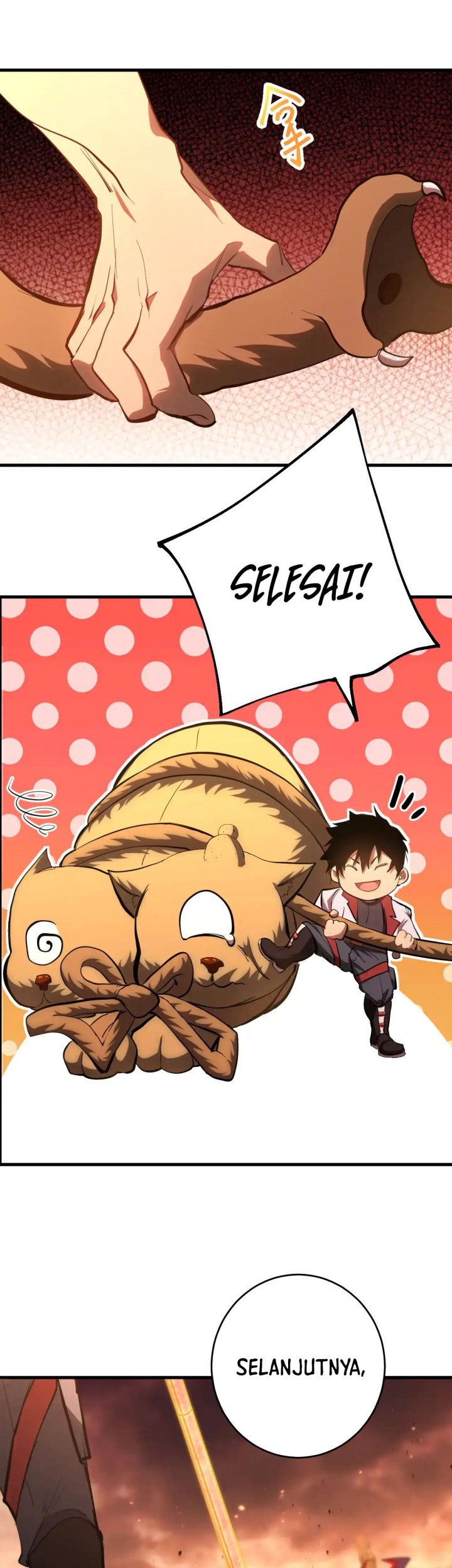 Apex Future Martial Arts Chapter 124 page 25