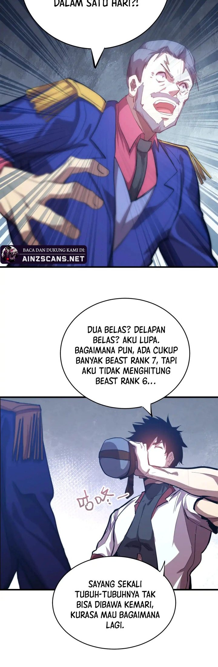 Apex Future Martial Arts Chapter 124 page 33