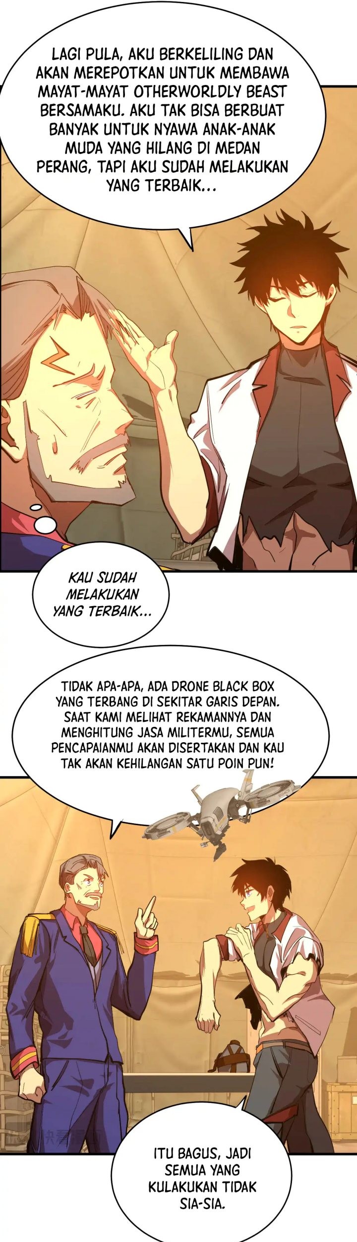 Apex Future Martial Arts Chapter 124 page 34