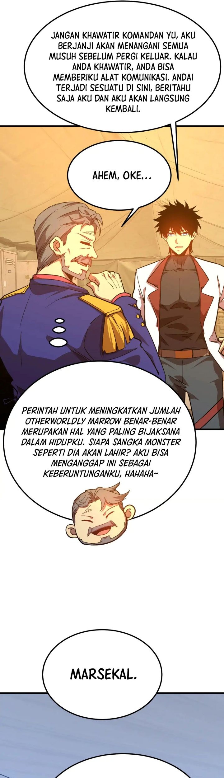 Apex Future Martial Arts Chapter 124 page 36