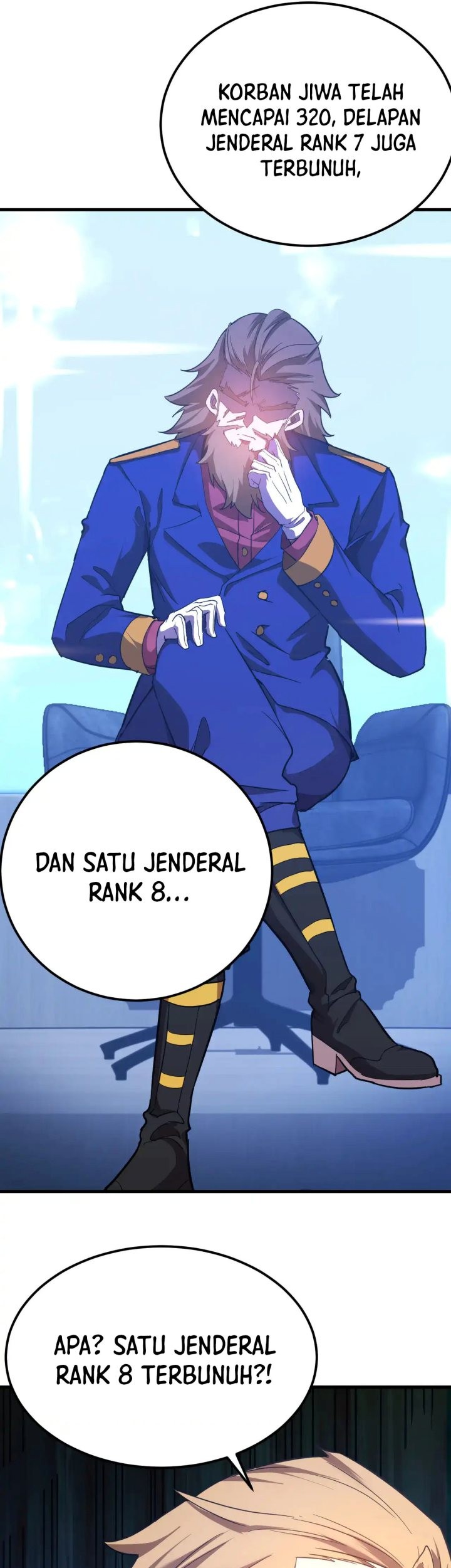 Apex Future Martial Arts Chapter 124 page 38