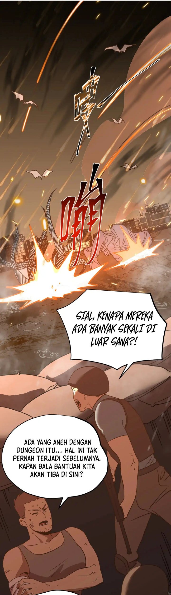 Apex Future Martial Arts Chapter 124 page 5