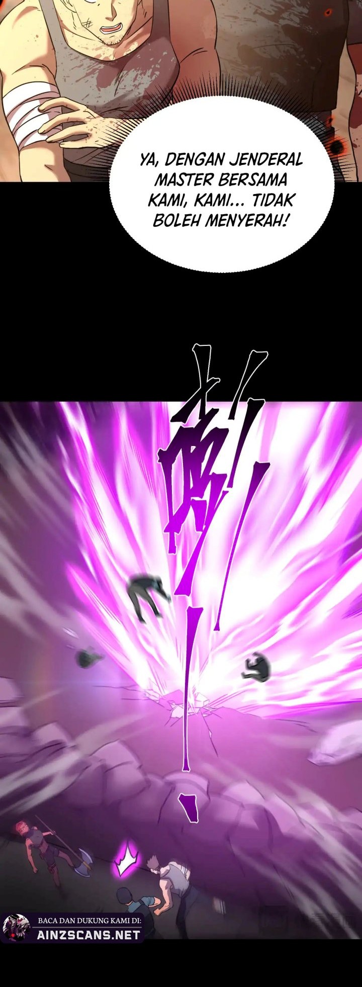 Apex Future Martial Arts Chapter 124 page 8