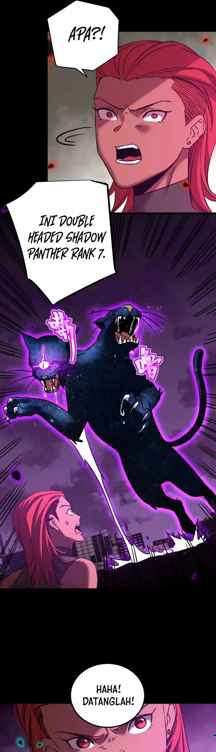 Apex Future Martial Arts Chapter 124 page 9