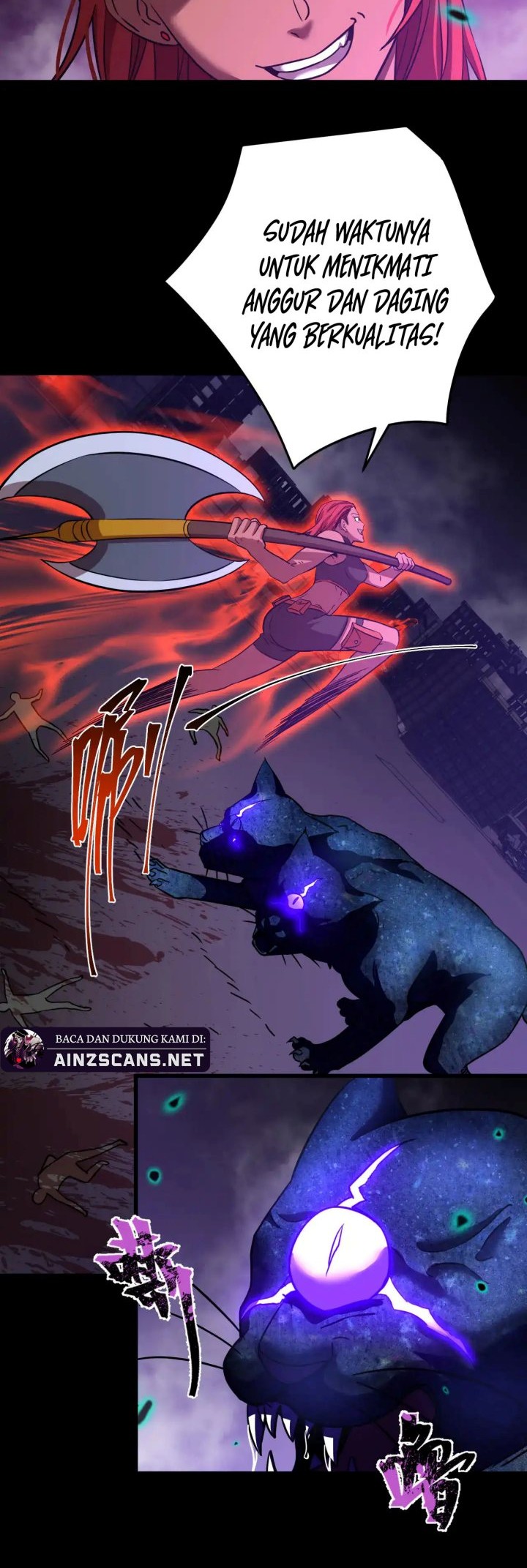 Apex Future Martial Arts Chapter 124 page 10
