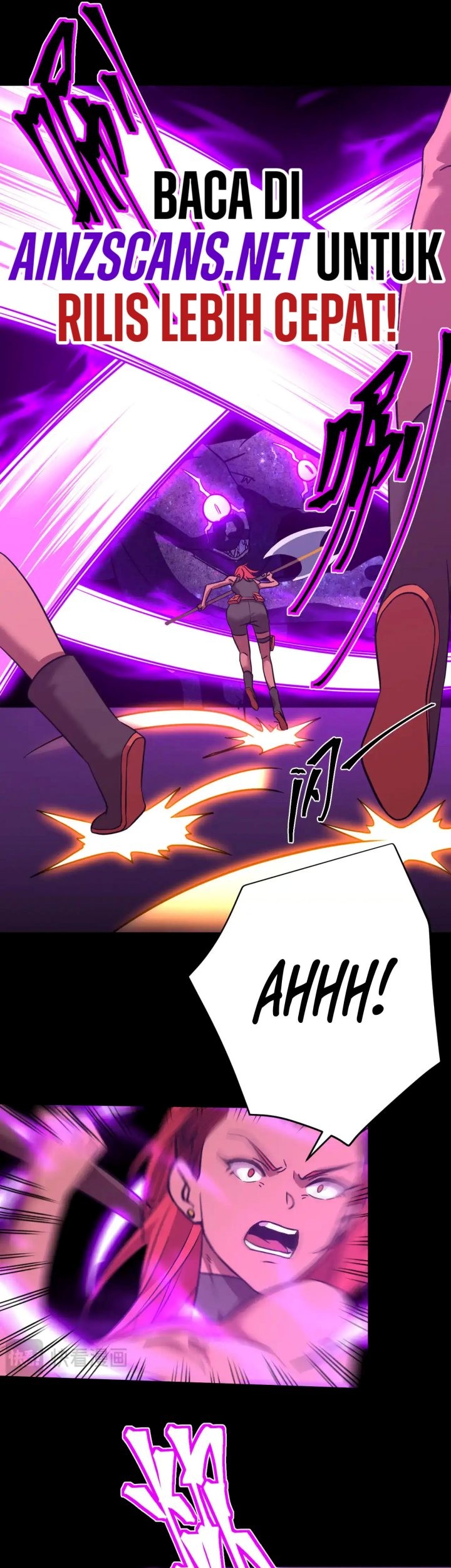 Apex Future Martial Arts Chapter 124 page 11