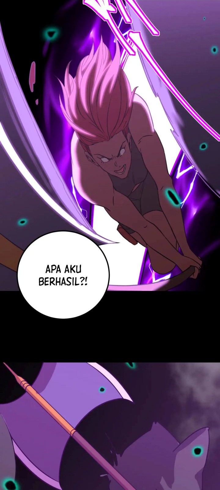 Apex Future Martial Arts Chapter 124 page 12