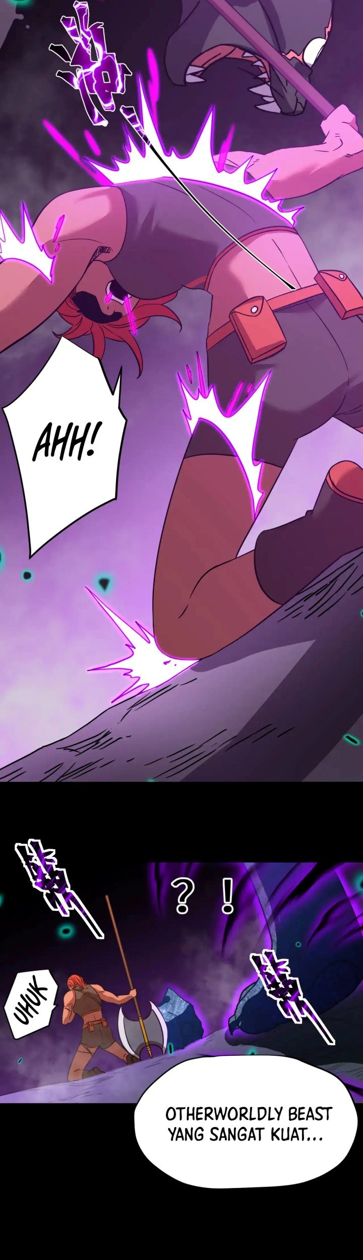 Apex Future Martial Arts Chapter 124 page 13