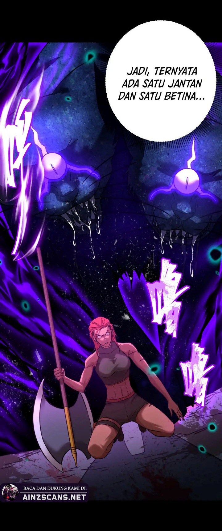 Apex Future Martial Arts Chapter 124 page 14