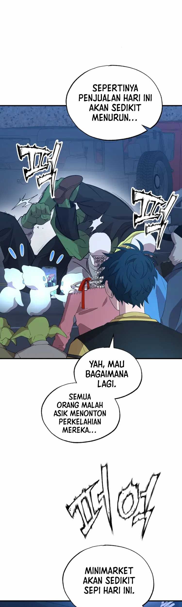 Magical Realm Shopkeeper Chapter 13 page 22