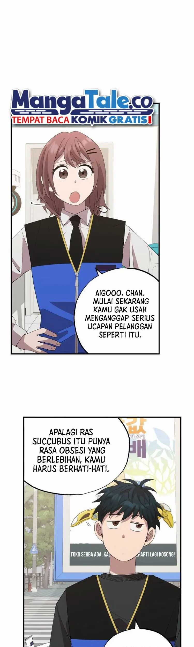 Magical Realm Shopkeeper Chapter 11 page 41