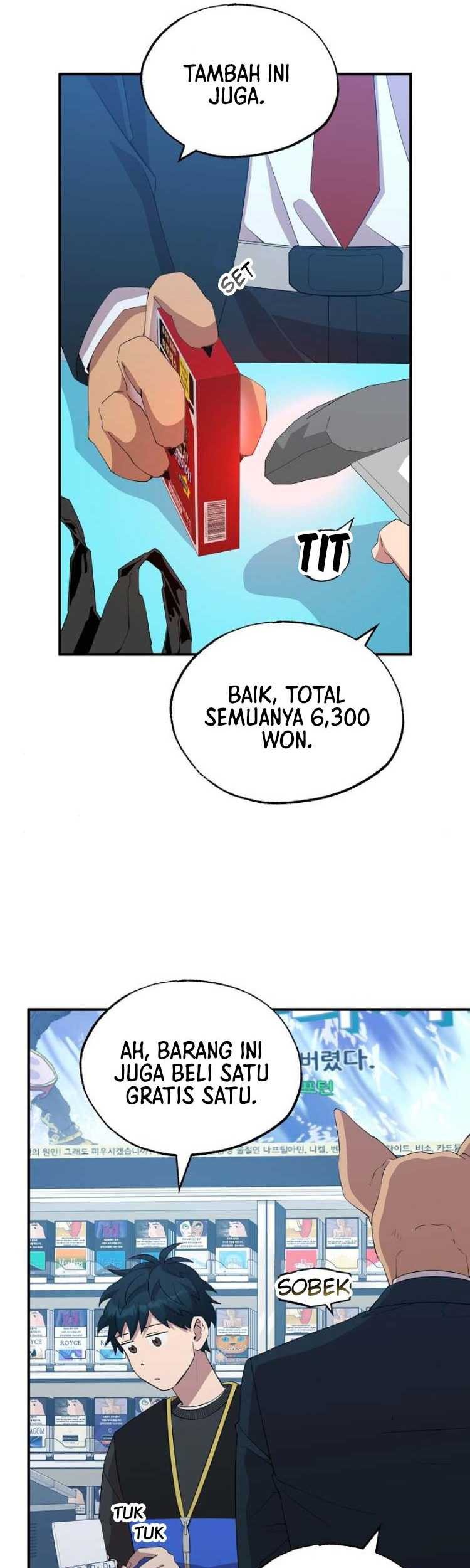 Magical Realm Shopkeeper Chapter 10 page 13