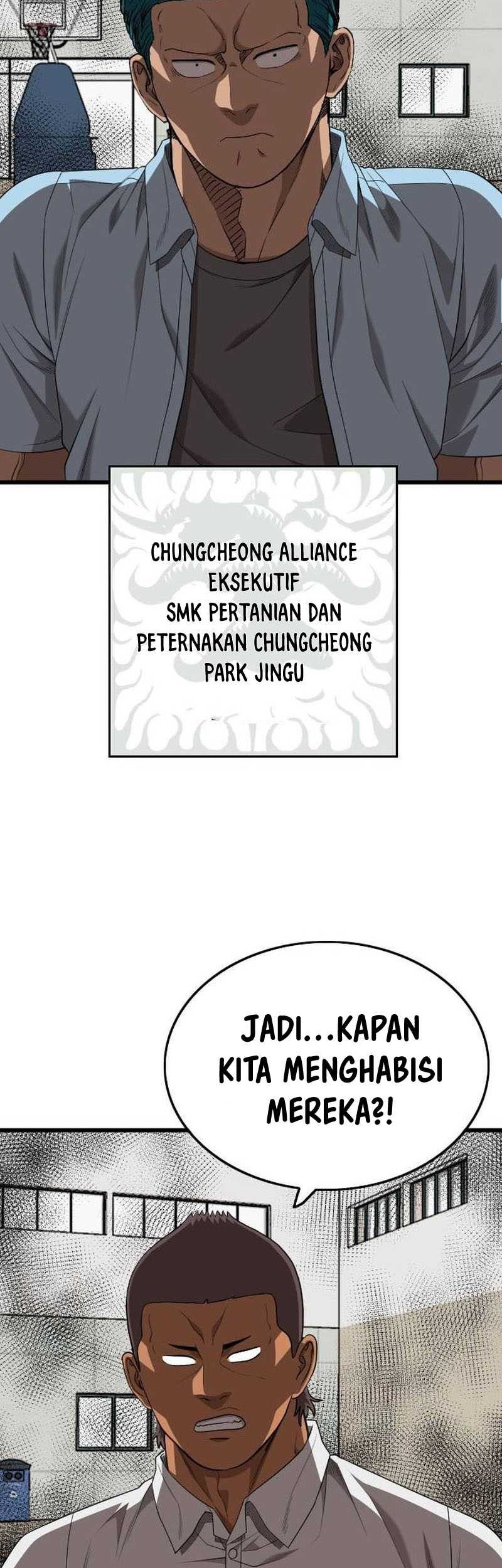 A Bad Person Chapter 205 page 44