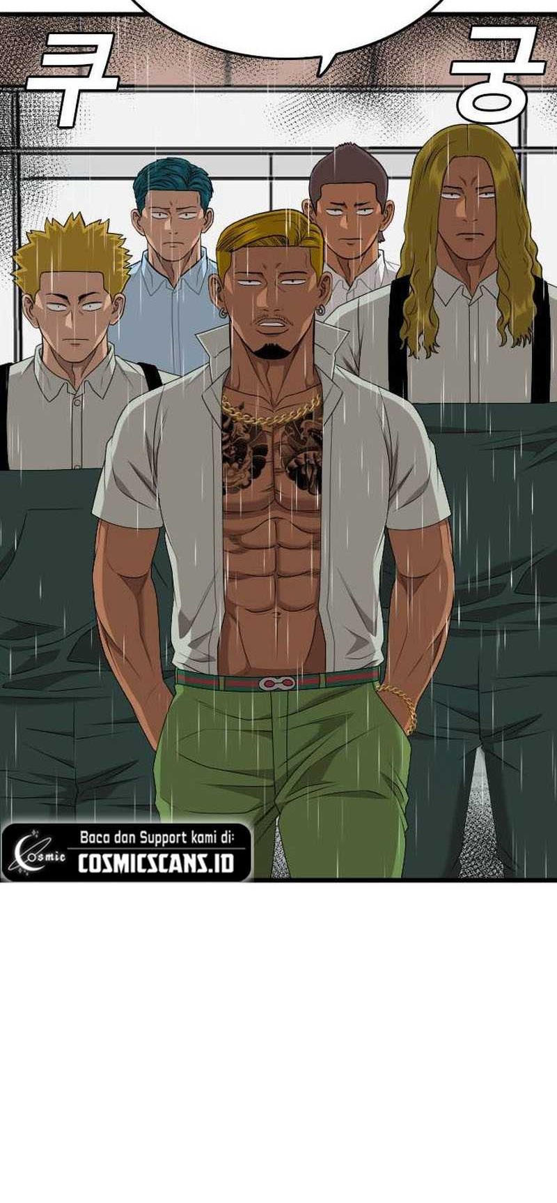 A Bad Person Chapter 205 page 58