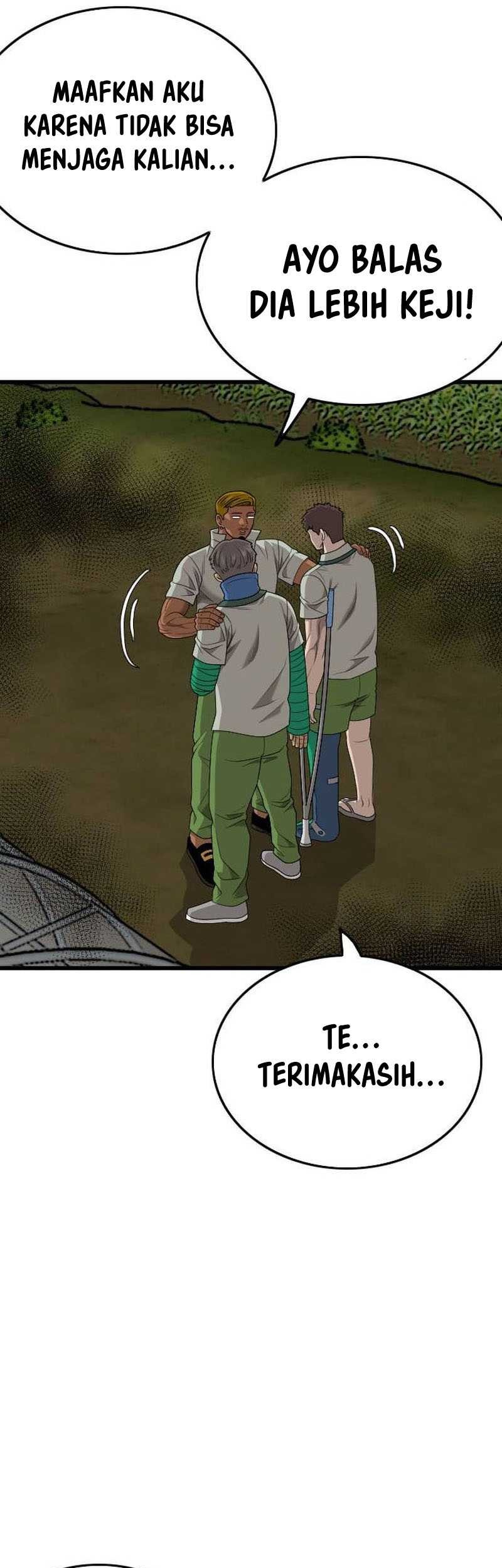A Bad Person Chapter 205 page 31