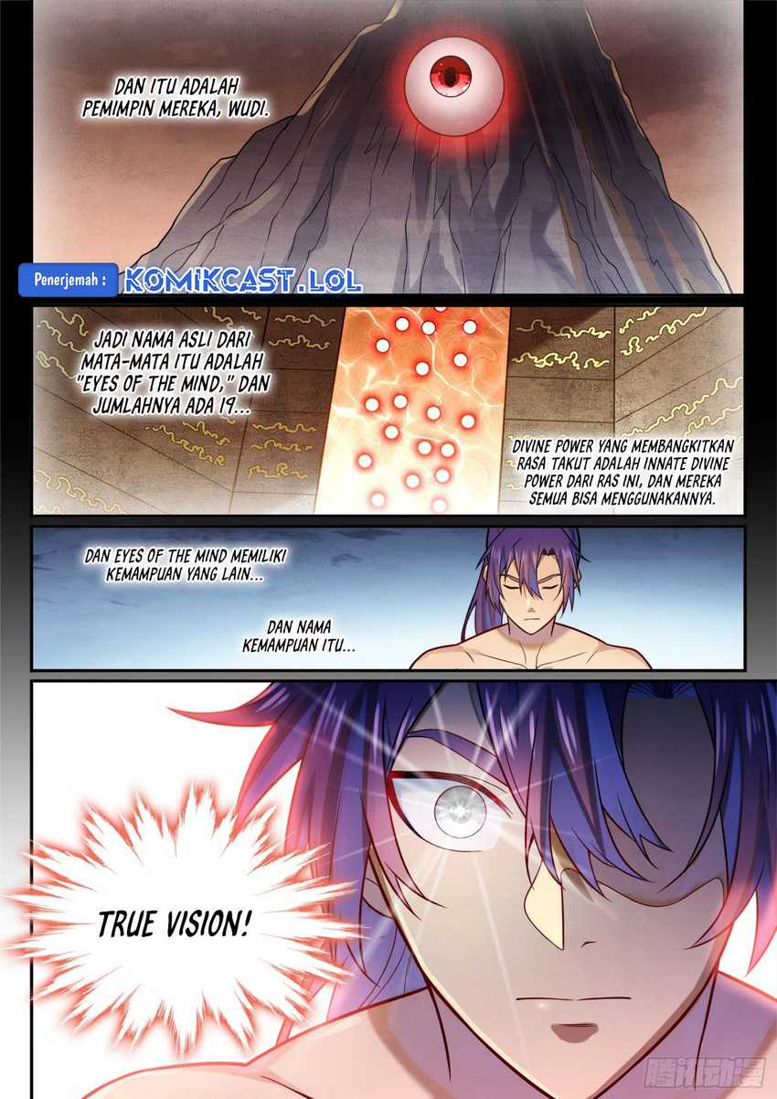 Apotheosis Chapter 1200 page 10