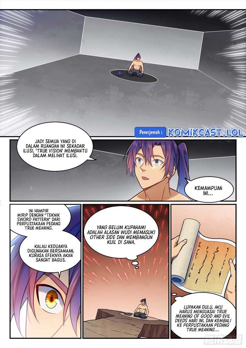 Apotheosis Chapter 1200 page 11